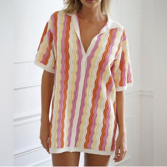 Yllw the Label Felix dress - Picture 1 of 10